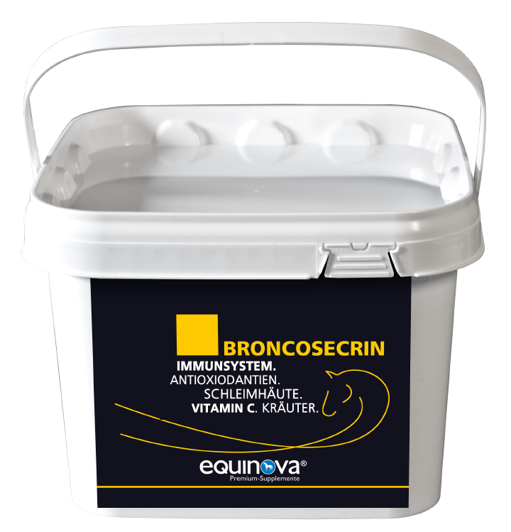 equinova Broncosecrin Powder equinova Broncosecrin Powder
